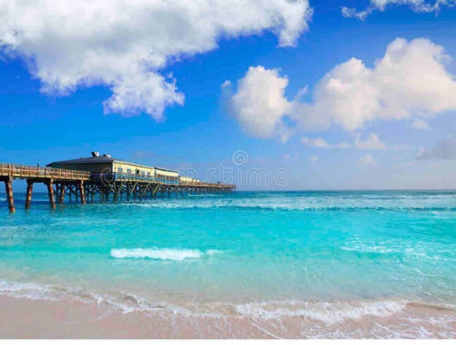 Beautiful Oceanfront Two Bedroom Condo Daytona Beach Dış mekan fotoğraf